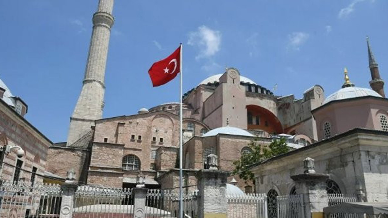 Rusya'dan flaş Ayasofya açıklaması