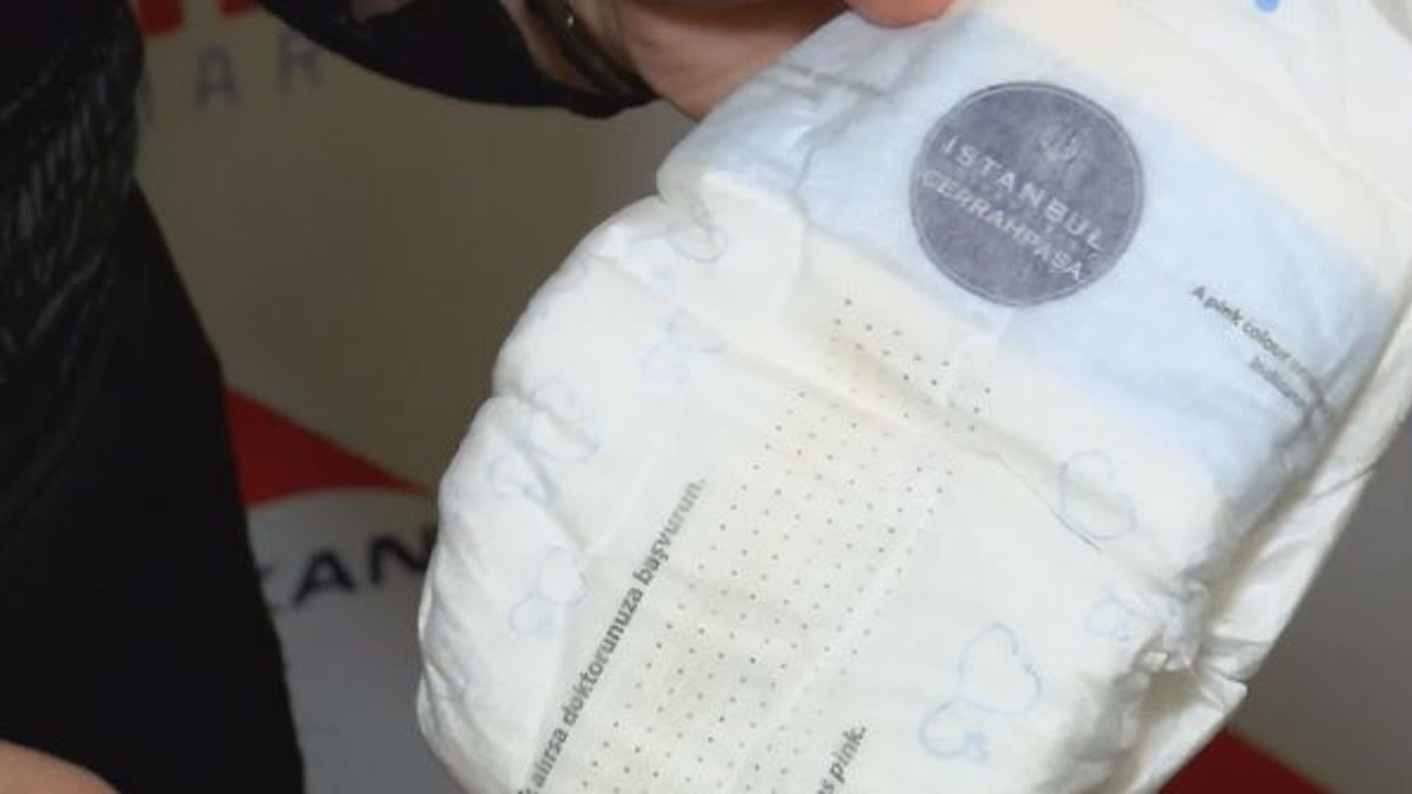 Pembe renk hastalık habercisi! Bu bez bebeklere erken teşhis koyacak