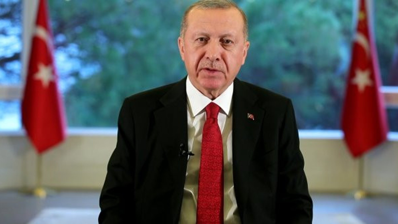 Cumhurbaşkanı Erdoğan, Ayasofya kararı sonrası Ulusa seslendi