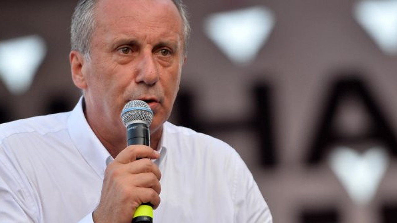 CHP'li Muharrem İnce'den Ayasofya için ilk yorum! Namaza gidecek mi? Açıkladı