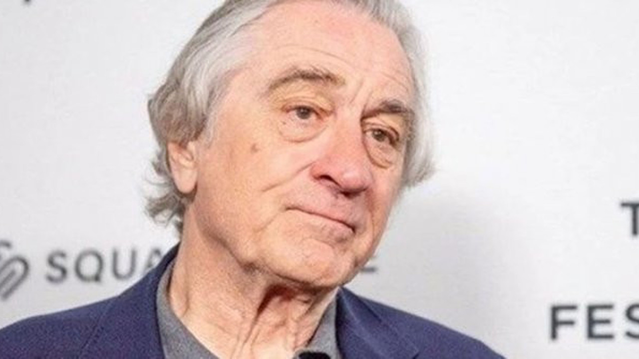 Önce servetini kaybetti, şimdi eşinden boşanıyor! Korona onu bitirdi! Robert De Niro tanınmaz halde
