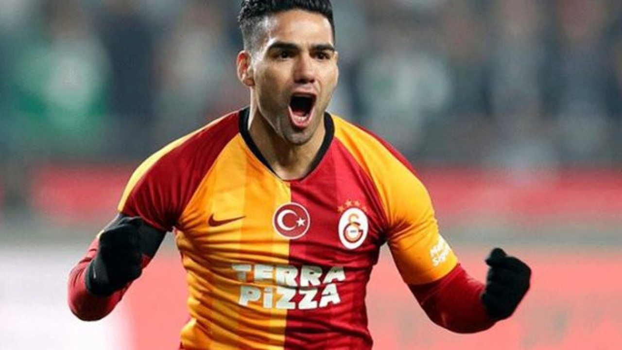 Galatasaray'ın Ankaragücü kadrosu açıklandı! Falcao ve Lemina...