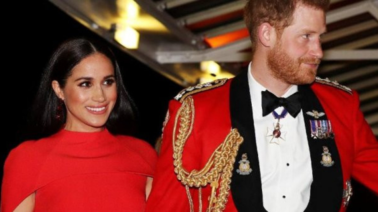 Prens Harry'nin başı kayınvalidesi ile dertte!