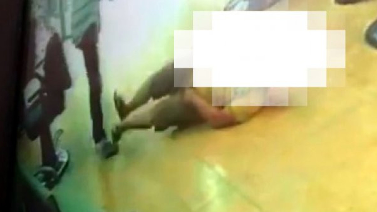 Adana'da dehşet dakikaları! Tokalaşmak için elini uzattı hayatının sonu oldu