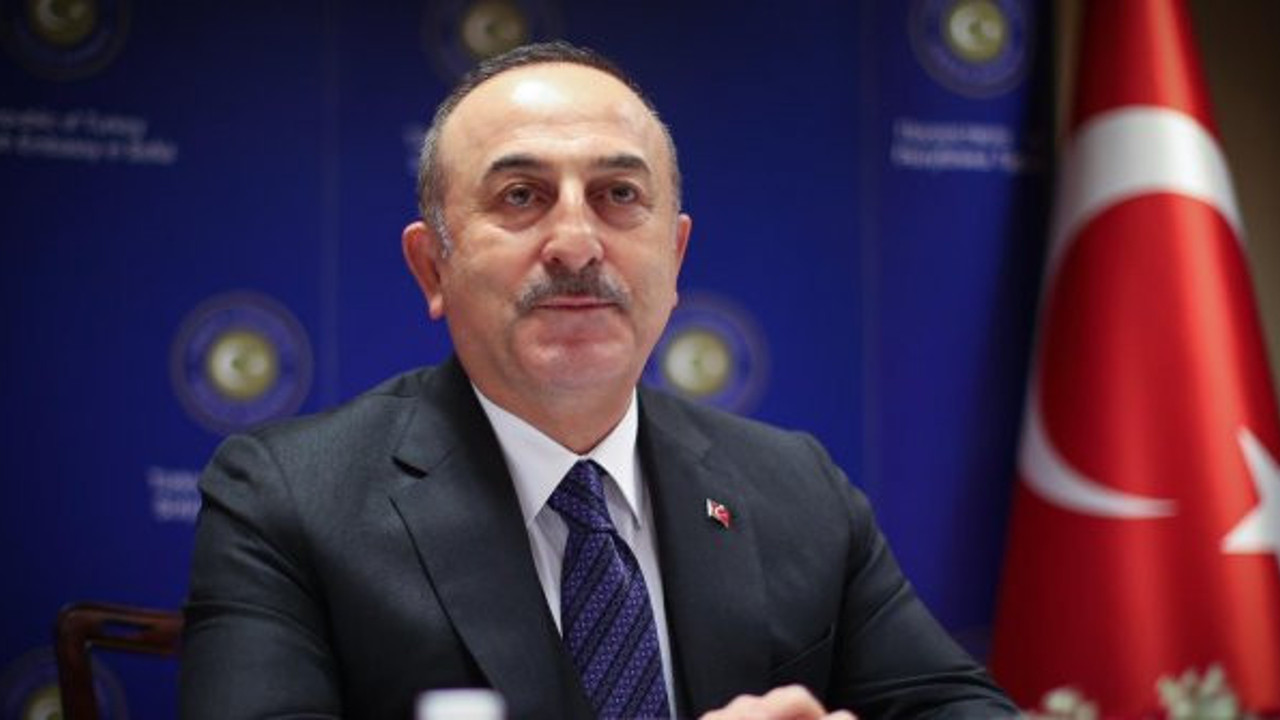 Bakan Çavuşoğlu'ndan Japonya'ya başsağlığı