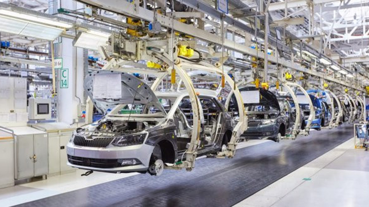 Otomotivdeki küçülmeye bir darbe de koronadan: Üretimde yüzde 29 ve ihracatta yüzde 37 daralma