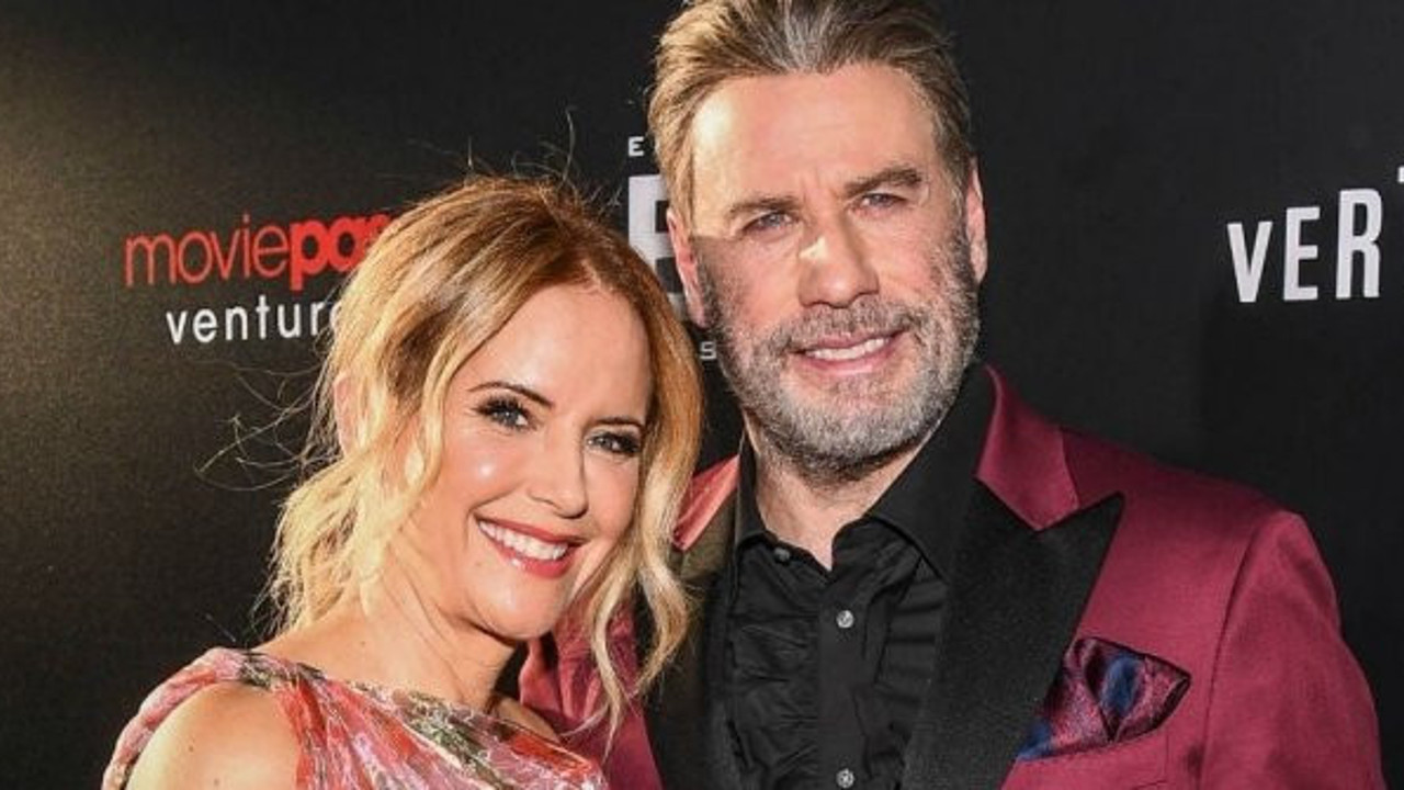 John Travolta'nın eşi Kelly Preston hayatını kaybetti