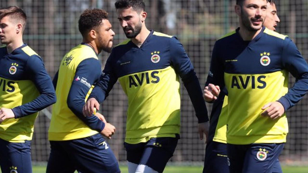 Fenerbahçe'den Tolgay ve Falette'in sağlık durumuna ilişkin açıklama