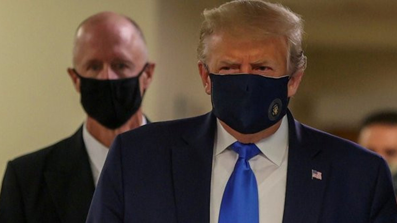 Amerika'da maske kullanımı ile ilgili ilginç araştırma