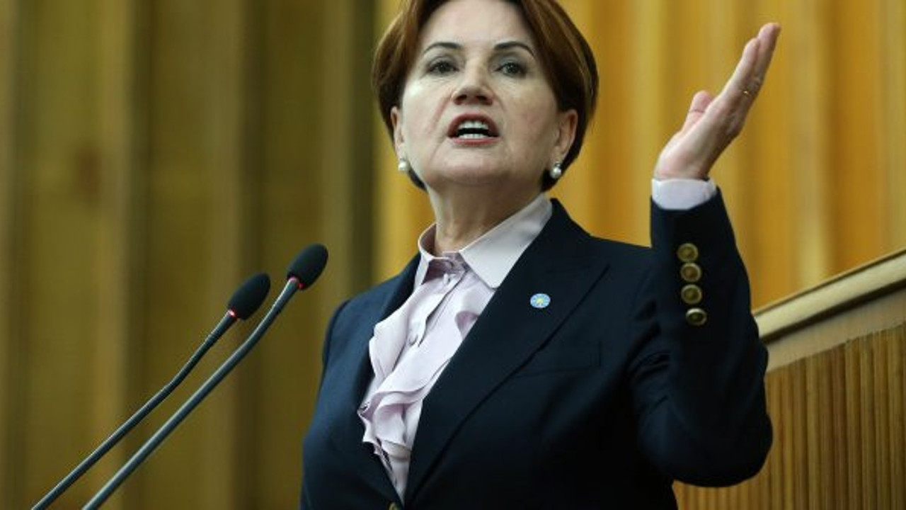Meral Akşener grup toplantısında konuştu (14 Temmuz 2020)