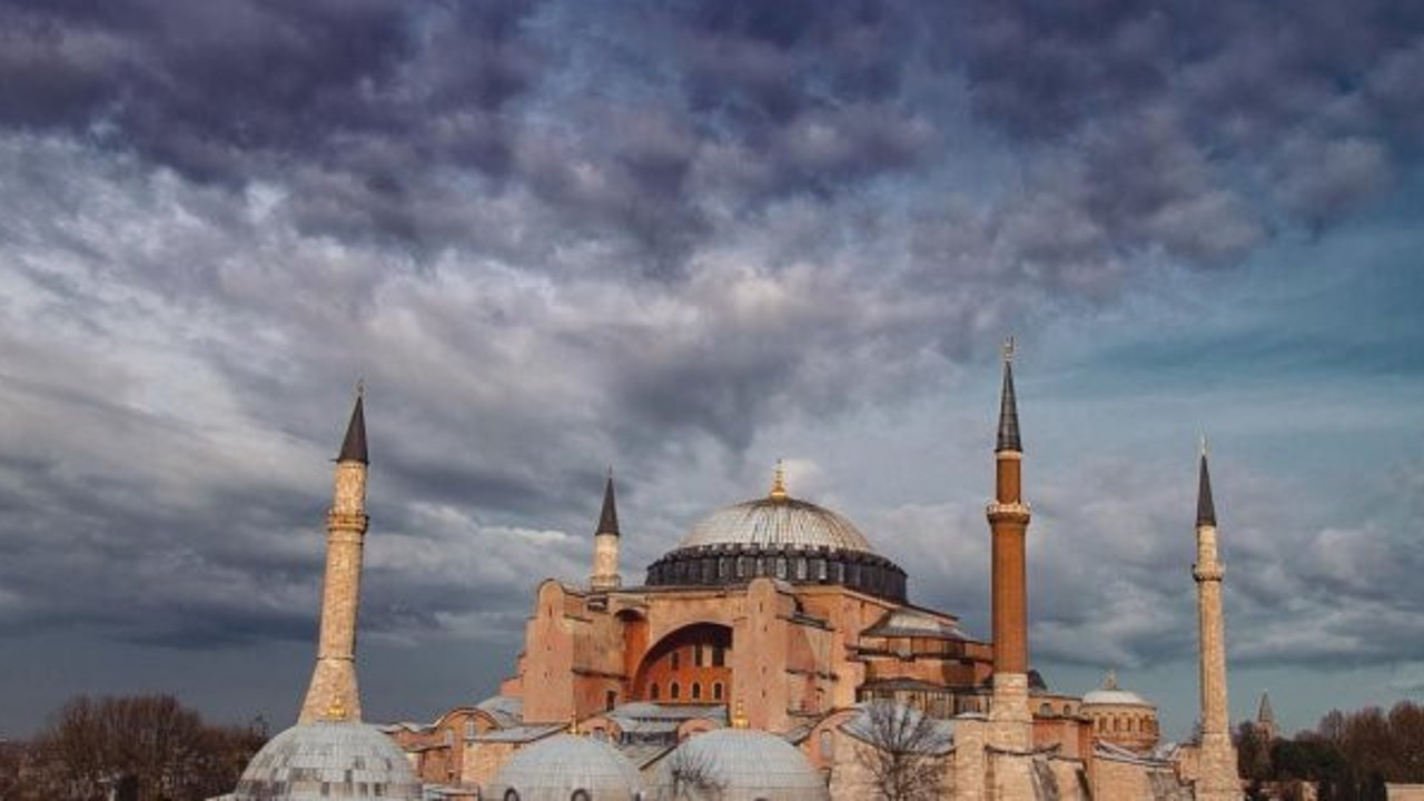 AKP'nin gizli Ayasofya planı ortaya çıktı