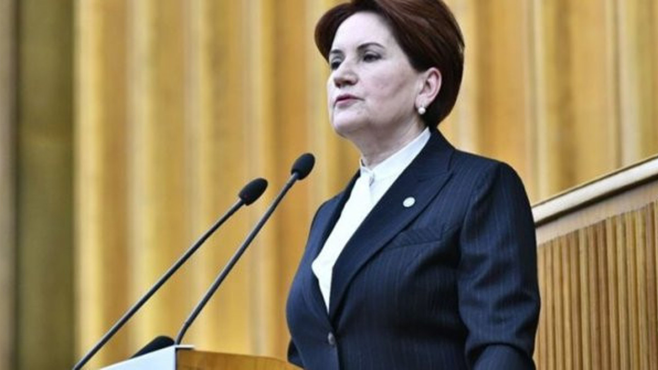 Erdoğan'ın "ihanet" çıkışına Meral Akşener'den sert tepki: Ayasofya'yı cami olarak tescil ettiren ikinci kişi o beğenmediğin Atatürk'tür