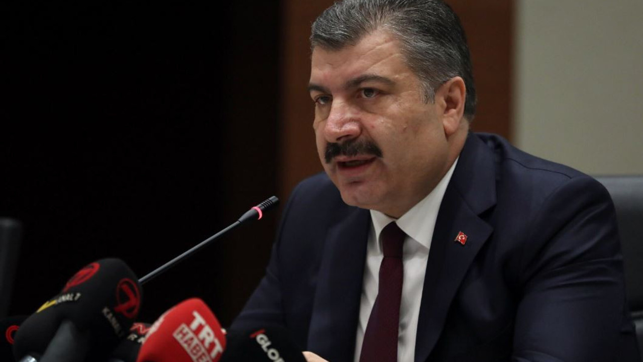 Sokağa çıkma yasağı başlarken Sağlık Bakanı Fahrettin Koca mesaj üstüne mesaj attı. İşte son mesajı