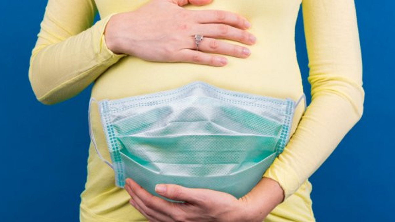 Çocuk bekleyenler dikkat: Korona virüs riskinin kanıtlandığı duyuruldu