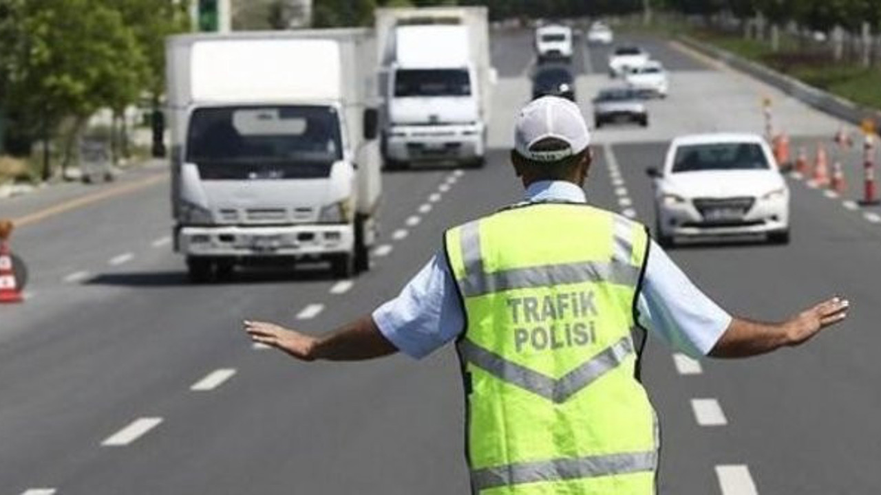 Dev denetim! Trafikte bunu yapanlar yandı
