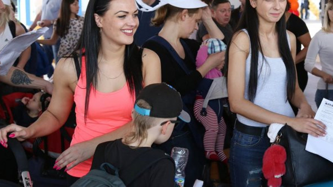 Ruslar açıkladı: Türkiye resmi olarak bildirdi