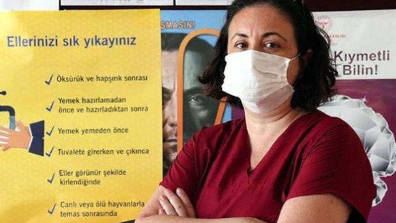 Aile hekimi koronayı anlattı: Hala sıkıntıyı yaşıyorum