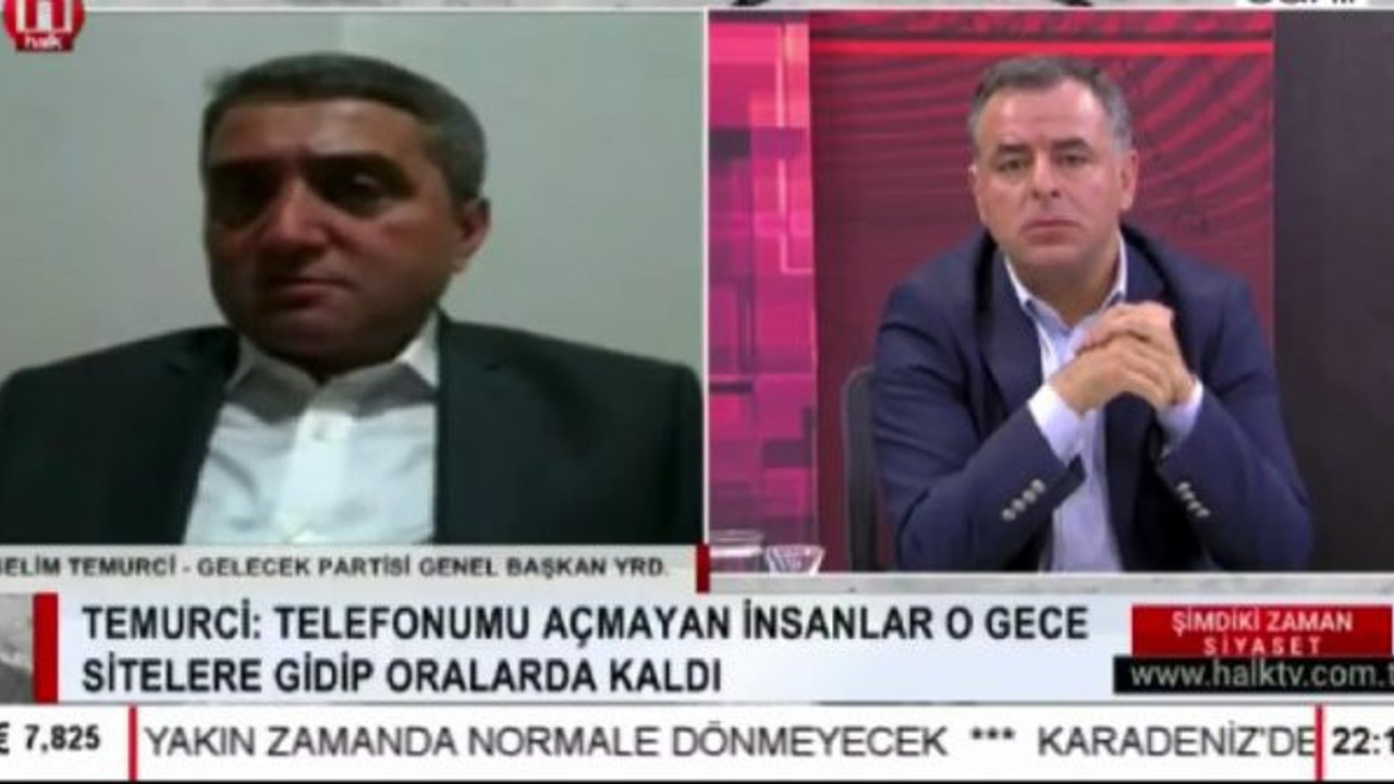 Selim Temurci'den A Haber'le ilgili bomba iddia! 15 Temmuz'da neler yaşandı?