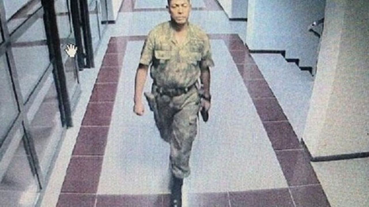 Atatürk’ün bu cümlesi 15 Temmuz’da gerçek oldu: Darbenin seyrini değiştiren adam Şehit Ömer Halisdemir