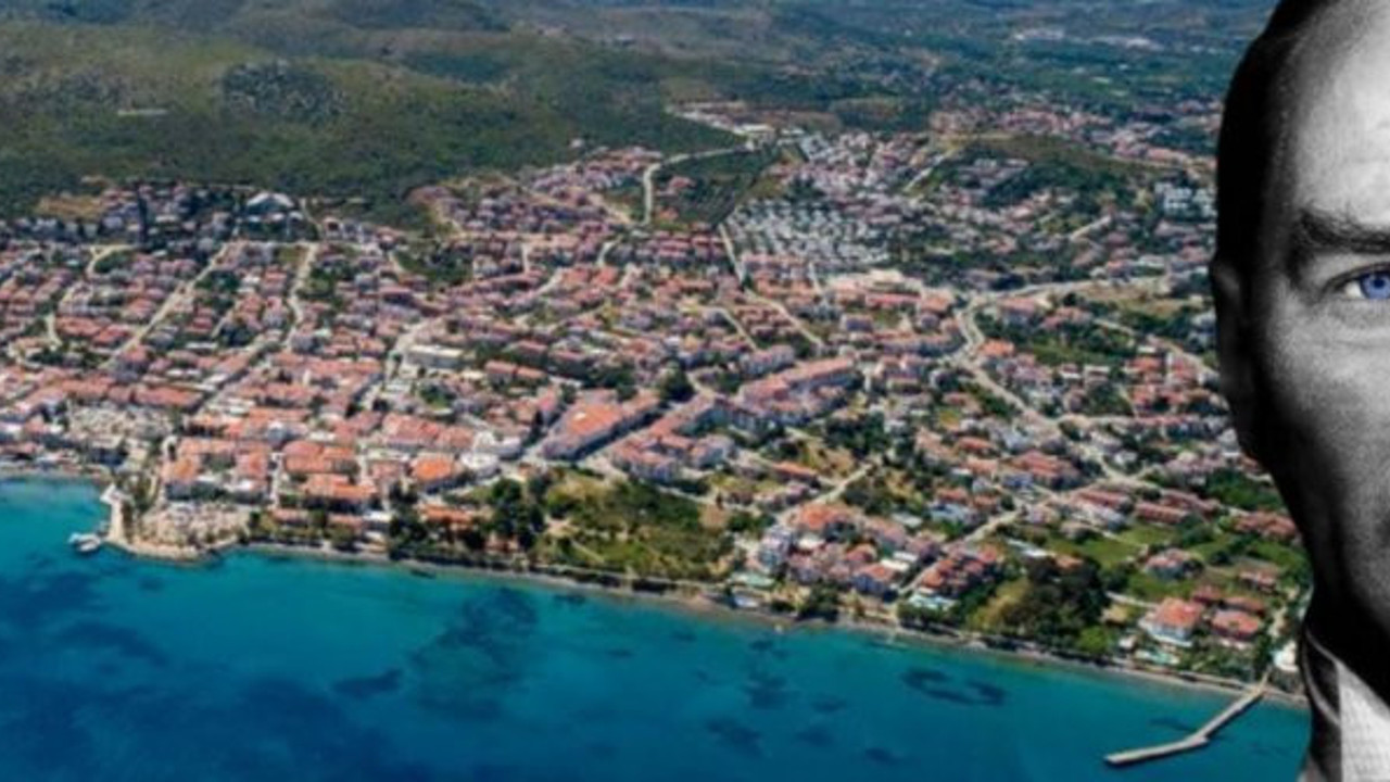 Datça Belediyesi'nden sürpriz açıklama: "Bizi kuldan yurttaşa dönüştüren Selanikli"