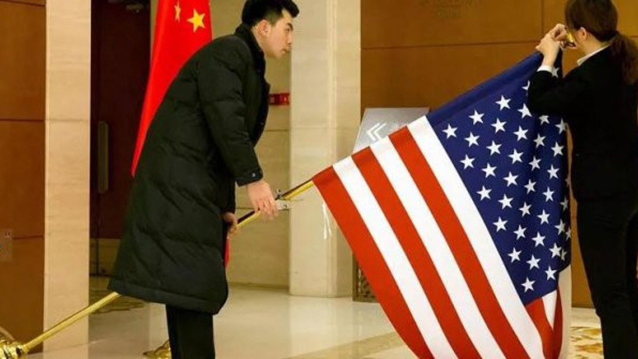 ABD - Çin gerginliği tırmanıyor: Misilleme kaçınılmaz!