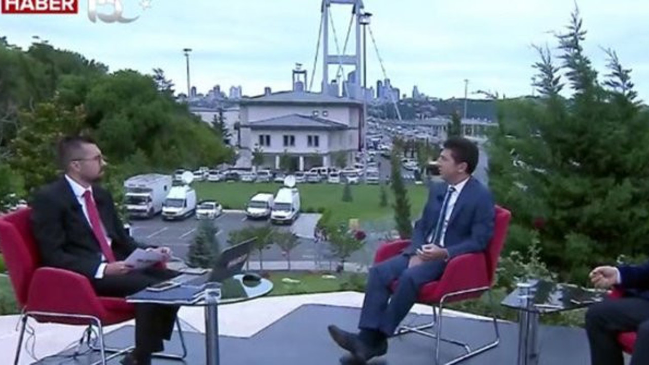 İlahiyatçı profesörün sözleri TRT’nin 15 Temmuz canlı yayınına damga vurdu