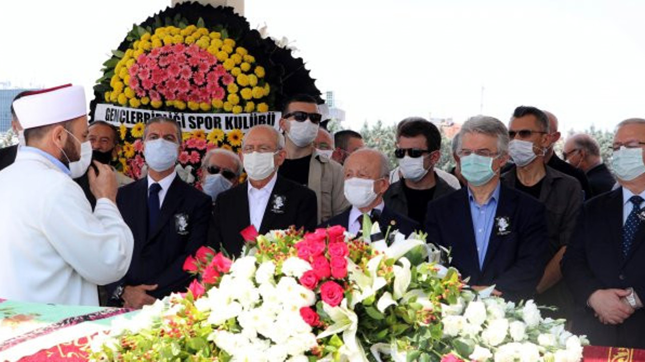 Adalet Ağaoğlu son yolculuğuna uğurlandı