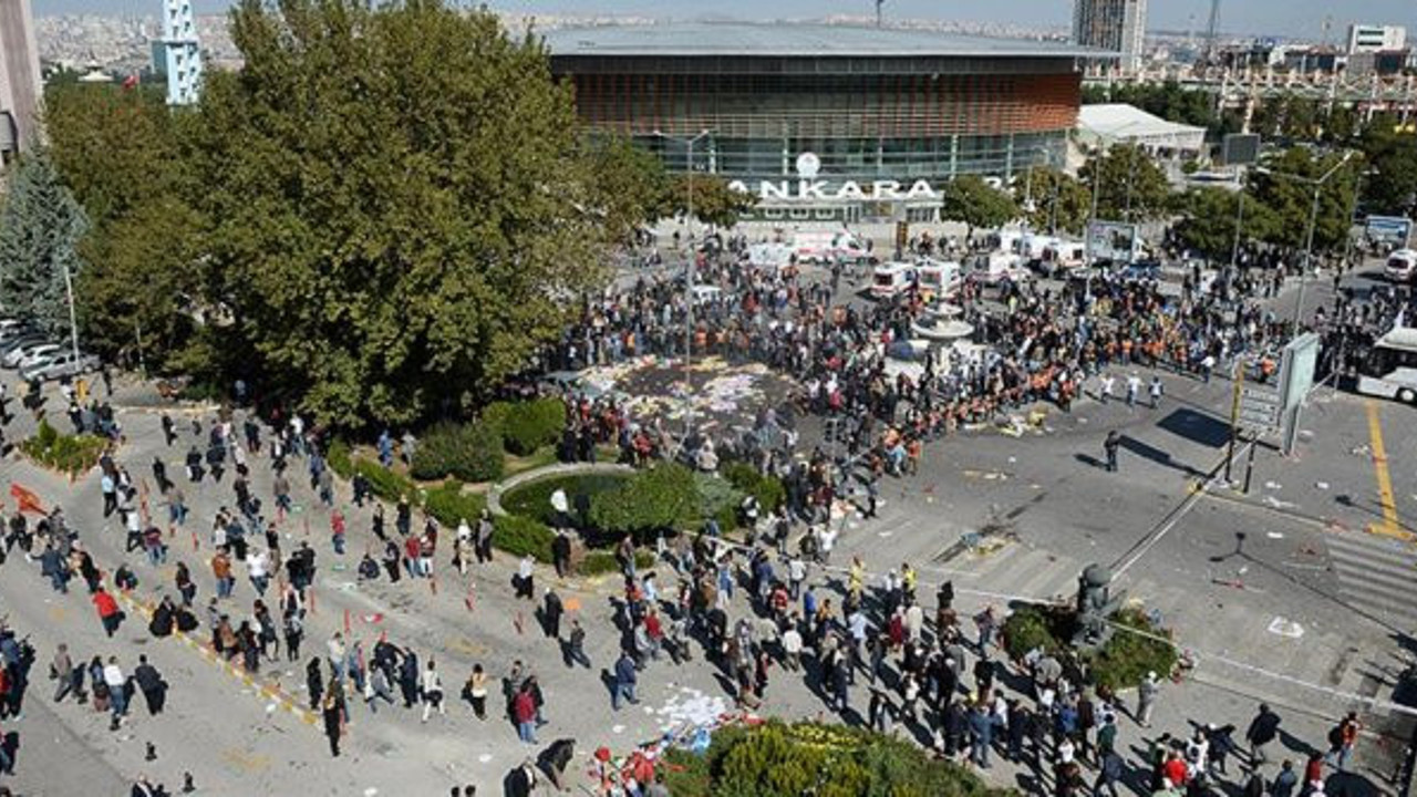 Gar katliamının planlayıcısı, Suriye'de esir