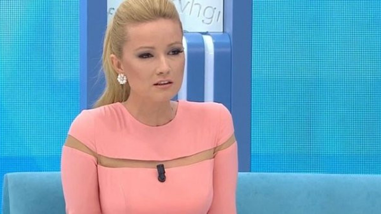 Müge Anlı’nın 26 sene önceki fotoğrafı ortaya çıktı, gözlerinize inanamayacaksınız