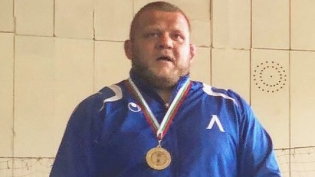 Güreş şampiyonu korona virüse yenik düştü