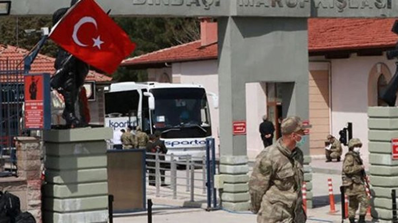 Korona virüs nedeniyle karantinaya alınan asker sayısında büyük artış