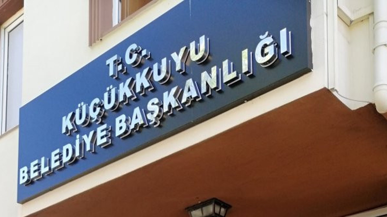 CHP'li başkan hakkındaki savcılık soruşturmasını AKP'li başkan açıkladı