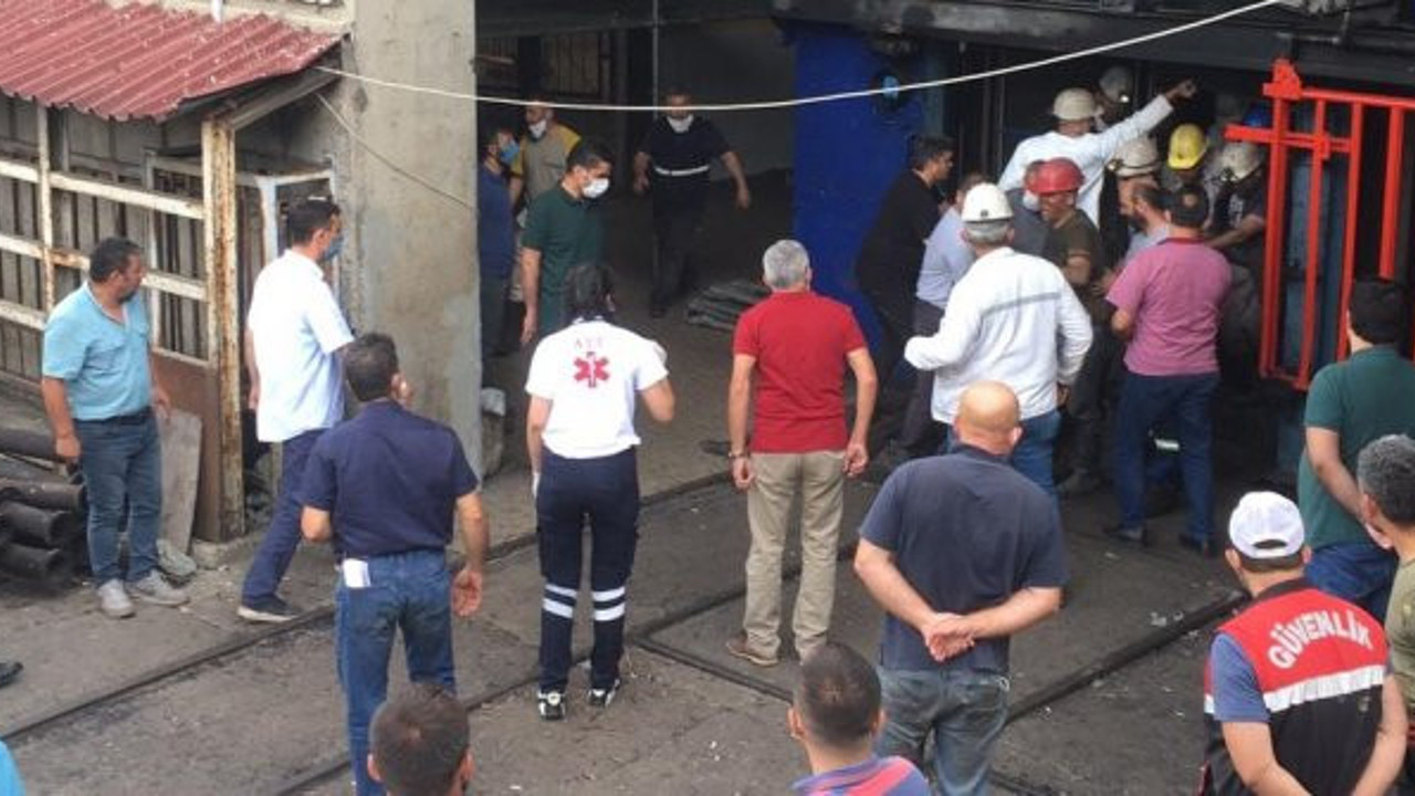 Çukur dizisinde oynuyordu: Set ışıkları altında değil madenin karanlığında öldü