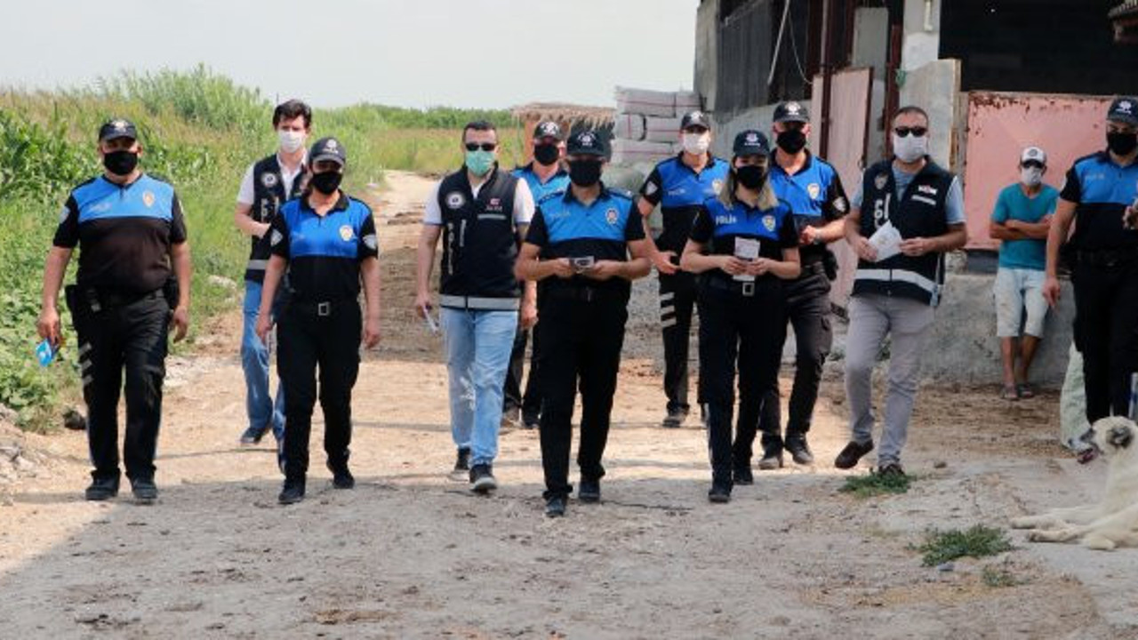 Kurban satıcılarına 'sahte para' uyarısı