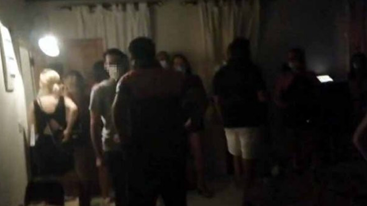 Partinin bedeli ağır oldu: 78 bin lira ceza ödeyecekler