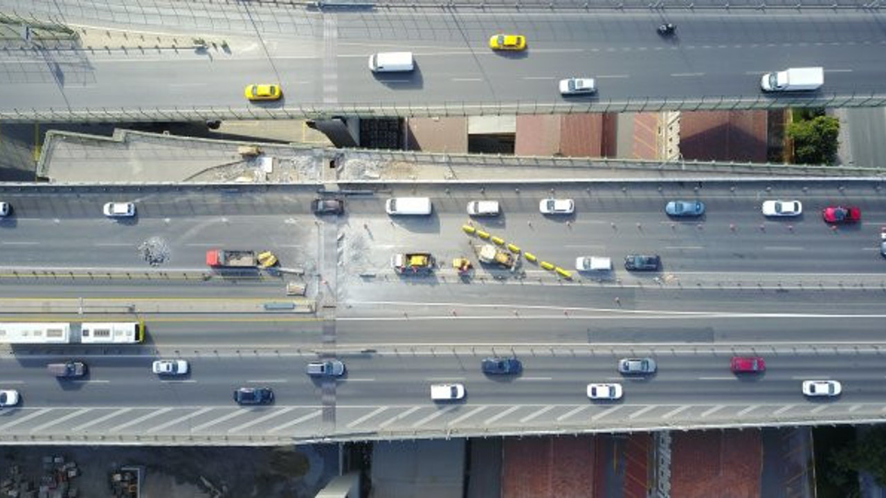 Dikkat! Haliç Köprüsü'nde işkence başladı