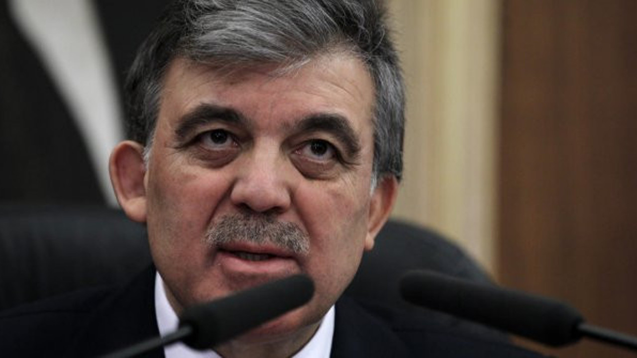 Abdullah Gül: Karakterli olmanız gerekiyor