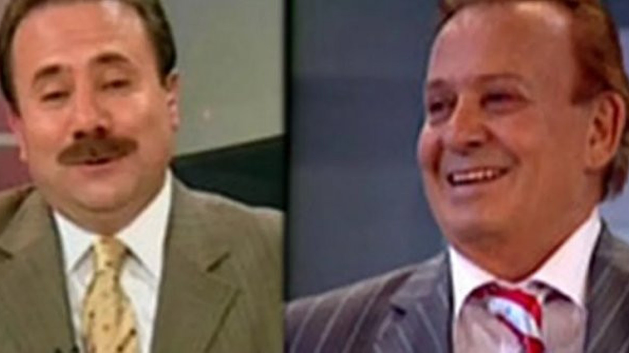 Huysuz Virjin ile dönemin RTÜK Başkanı Zahid Akman'ın tarihe geçen diyaloğu