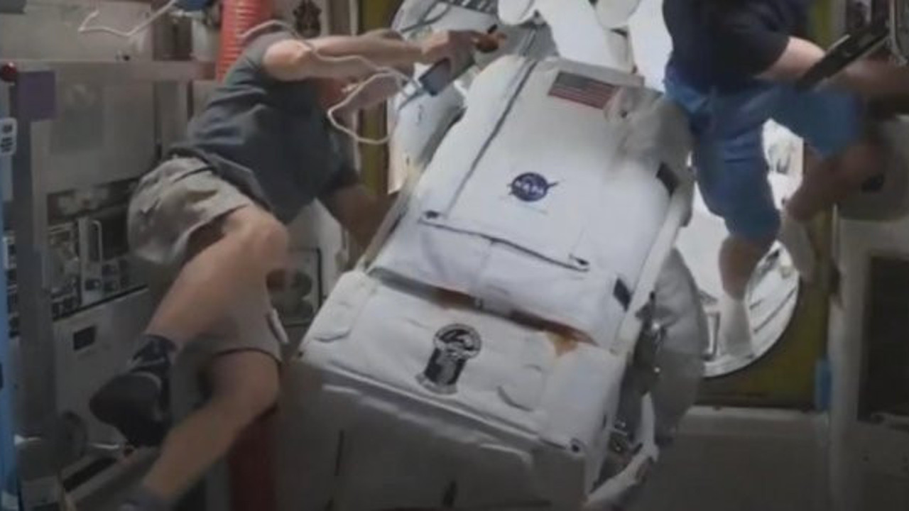 NASA'dan açıklama: Tarih belli oldu