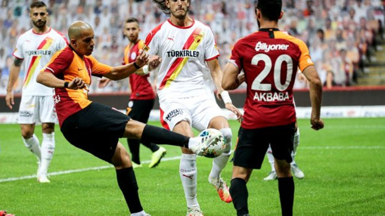 Galatasaray 8 hafta sonra galibiyeti hatırladı