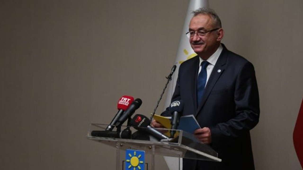 Anket sonuçlarında AKP, MHP, İYİ Parti, Ali Babacan ve Davutoğlu'nda son durum ne? İsmail Tatlıoğlu açıkladı