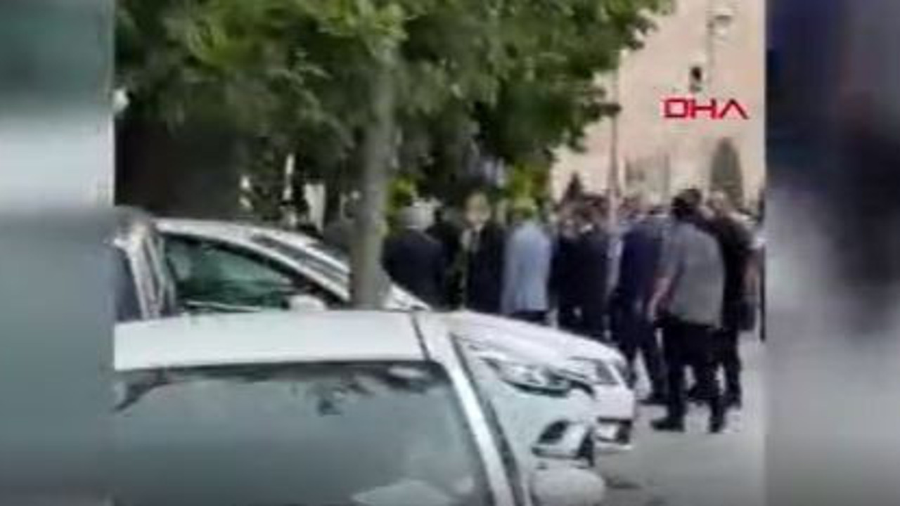 Cumhurbaşkanı Erdoğan'dan Ayasofya teftişi