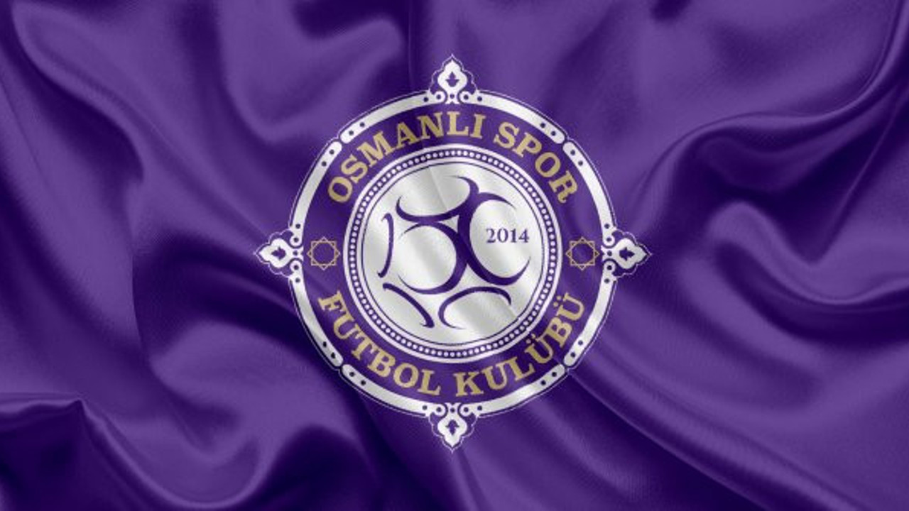 Osmanlıspor lige veda etti