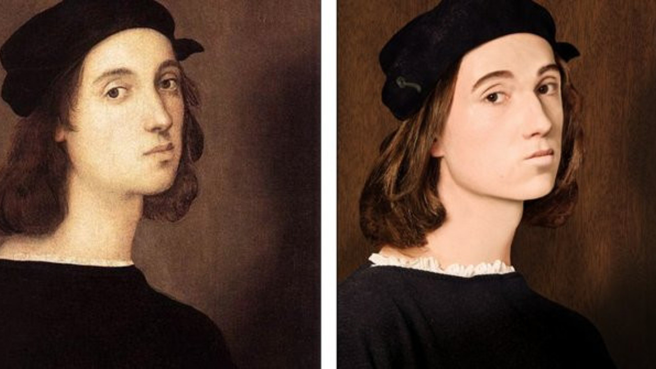 Ünlü ressamın gerçek ölüm nedeni bakın ne: 5 asırdan bu yana yanlış bilinen olay
