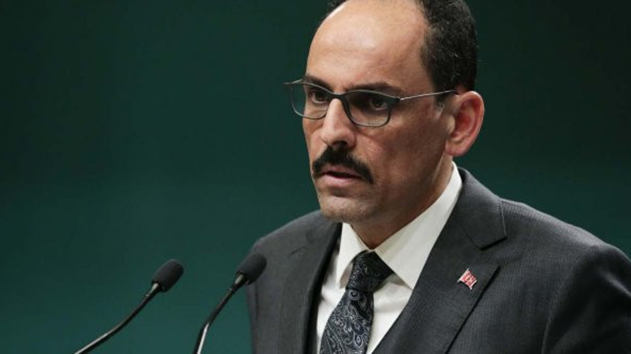 "İstifa için Erdoğan'ın kararını bekliyorum" diyen Ahmet Yaramış ile ilgili Cumhurbaşkanlığı'ndan ilk açıklama