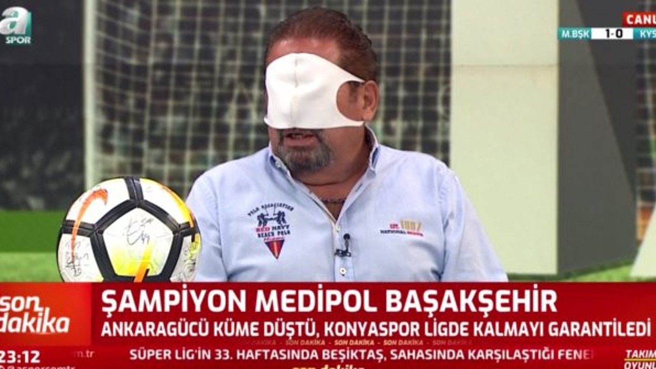 Erman Toroğlu, Başakşehir’in gerçekten nasıl şampiyon olduğunu açıkladı