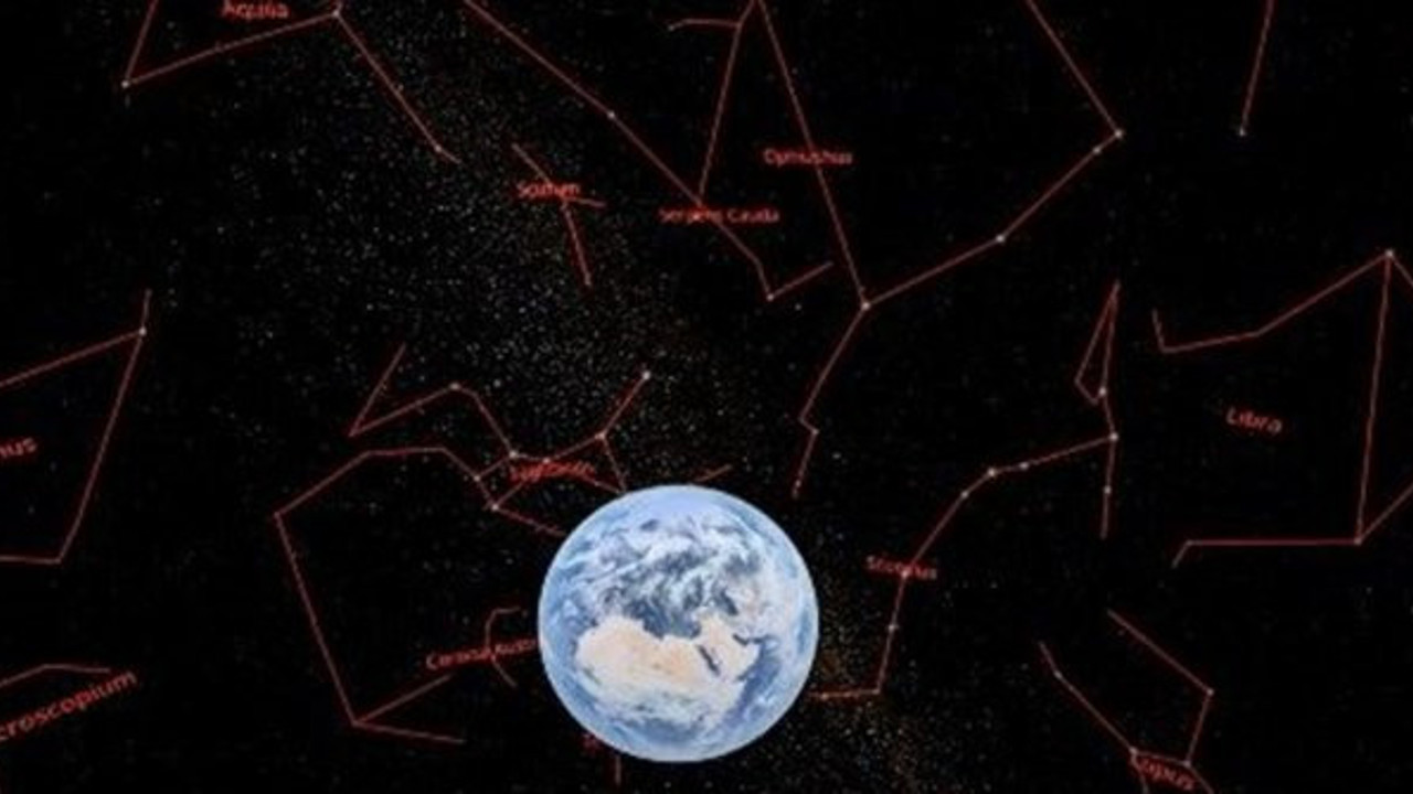 Albert Einstein'ın genel görelilik teorisiyle uyuşuyor! Uzayın'ın 3 boyutlu haritası yayımlandı