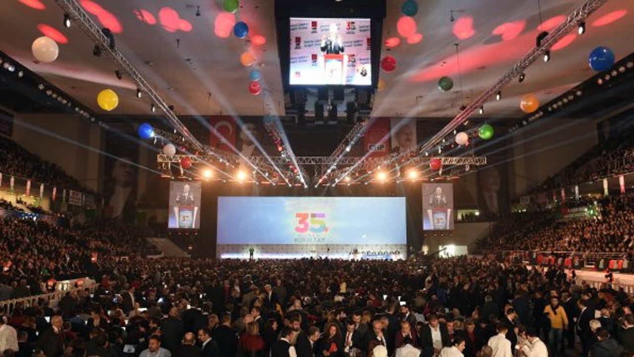 CHP'de genel başkanlığa bir aday daha