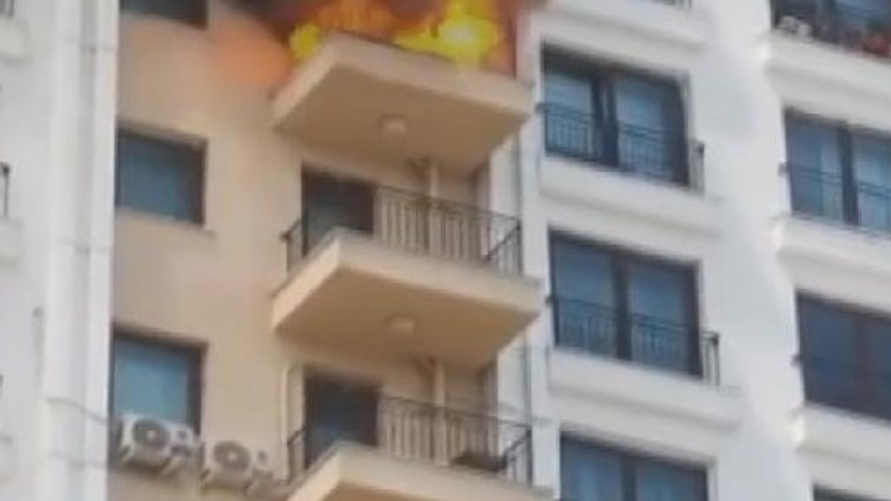 İstanbul’da klima bomba gibi patladı: Bütün mahalle inledi