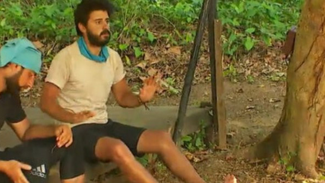 Acun Ilıcalı bile şaşırıyor! Yarışma bitti gerilim bitmedi! Survivor Yasin Emrah'ın oğluna ateş püskürdü
